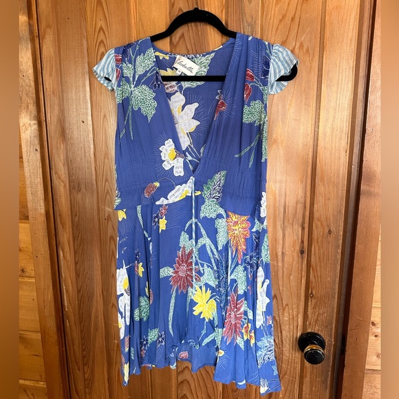 Cleobella Cady mini Blue Rhapsody size XS - Picture 3 of 4